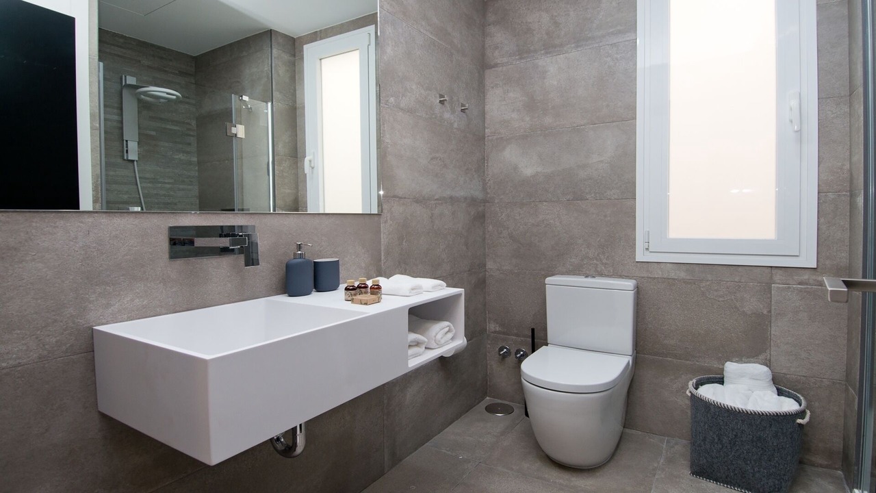 Photo of Bathroom in Malasana