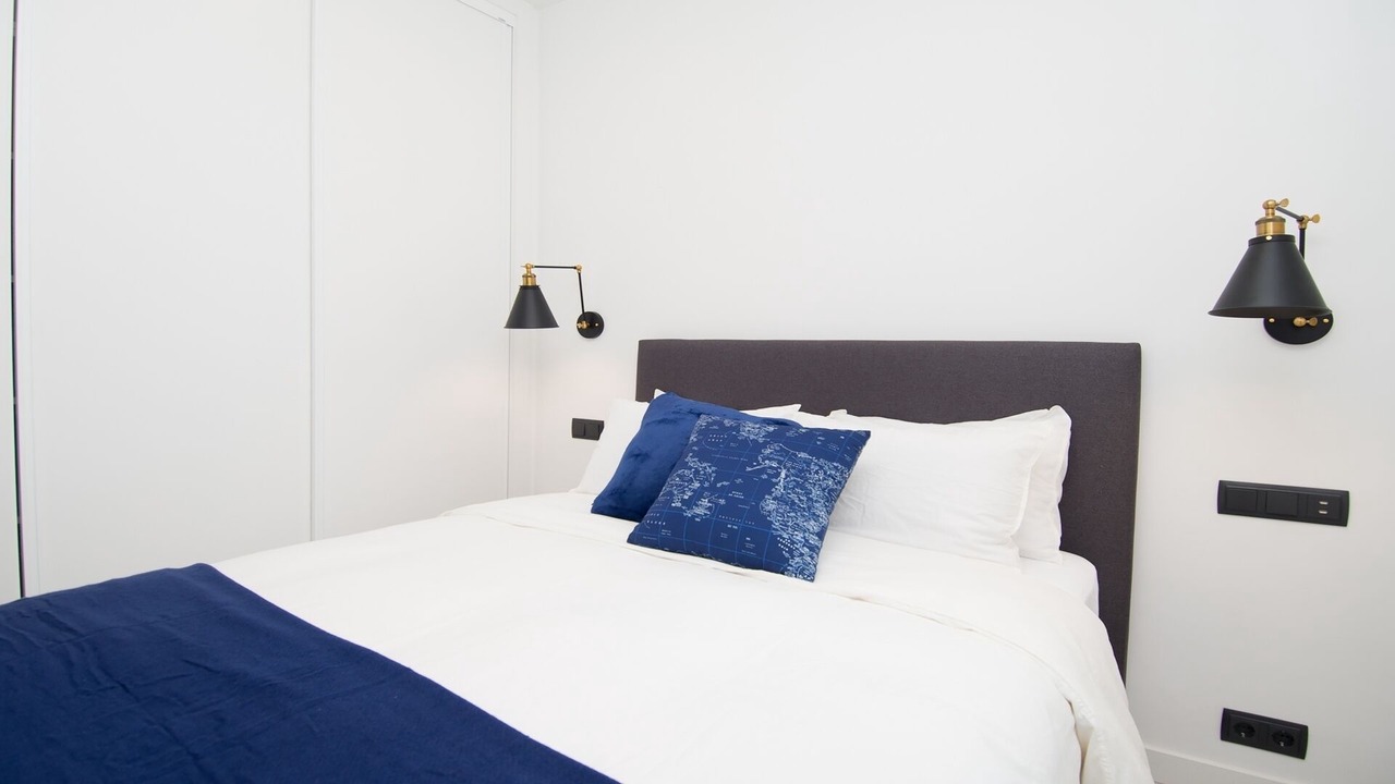 Photo of Bedroom in Malasana