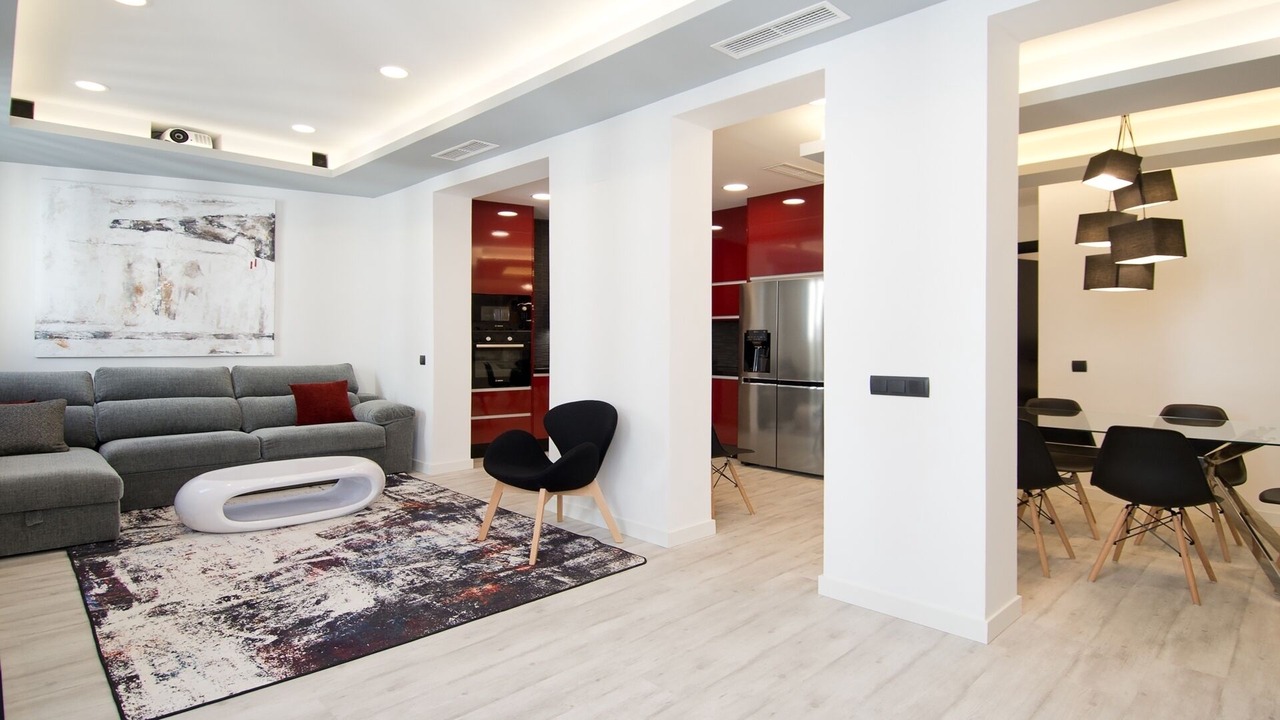 Photo of Livingroom in Malasana
