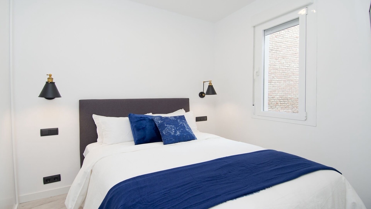 Photo of Bedroom in Malasana