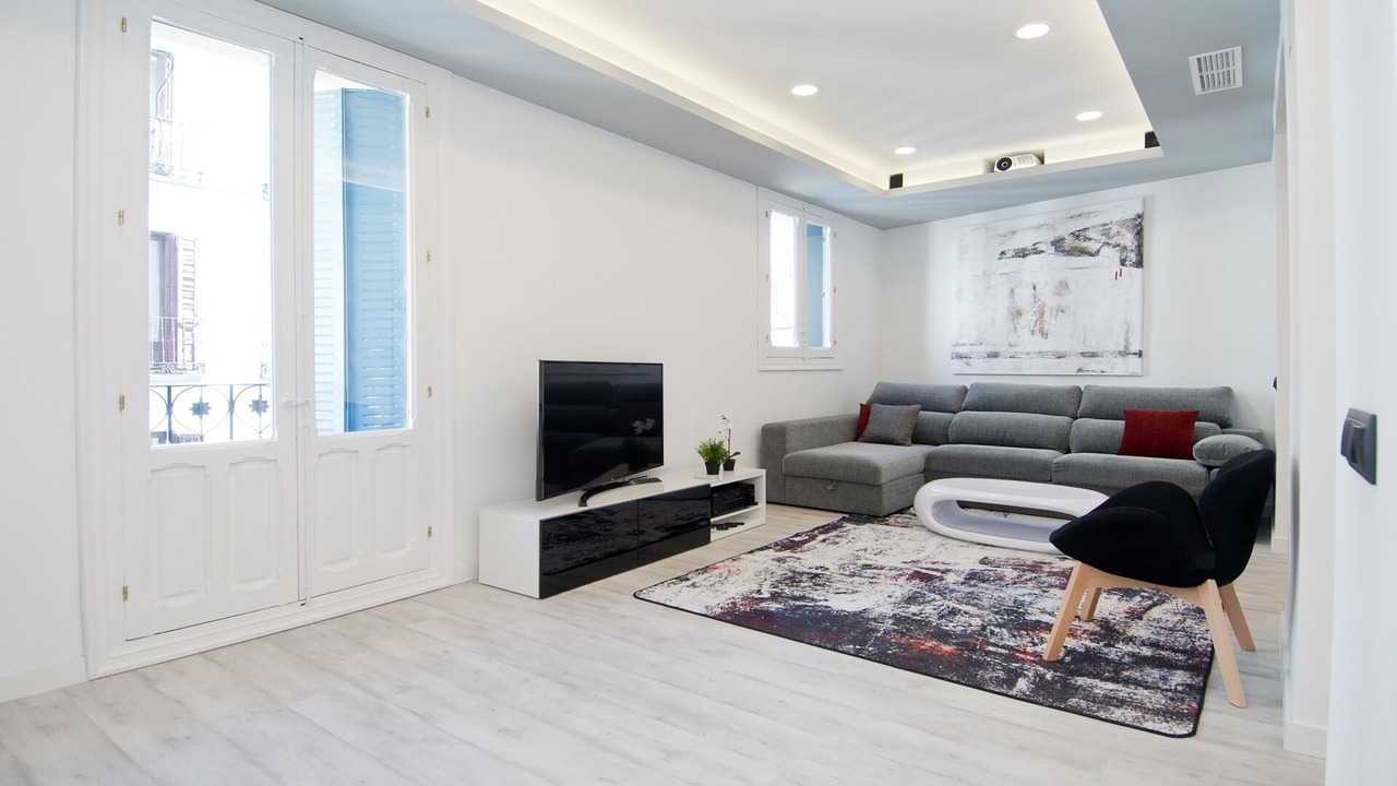 Photo of Livingroom in Malasana