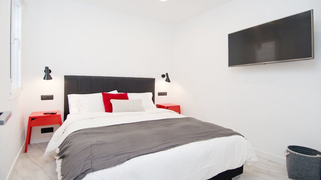 Photo of Bedroom in Malasana