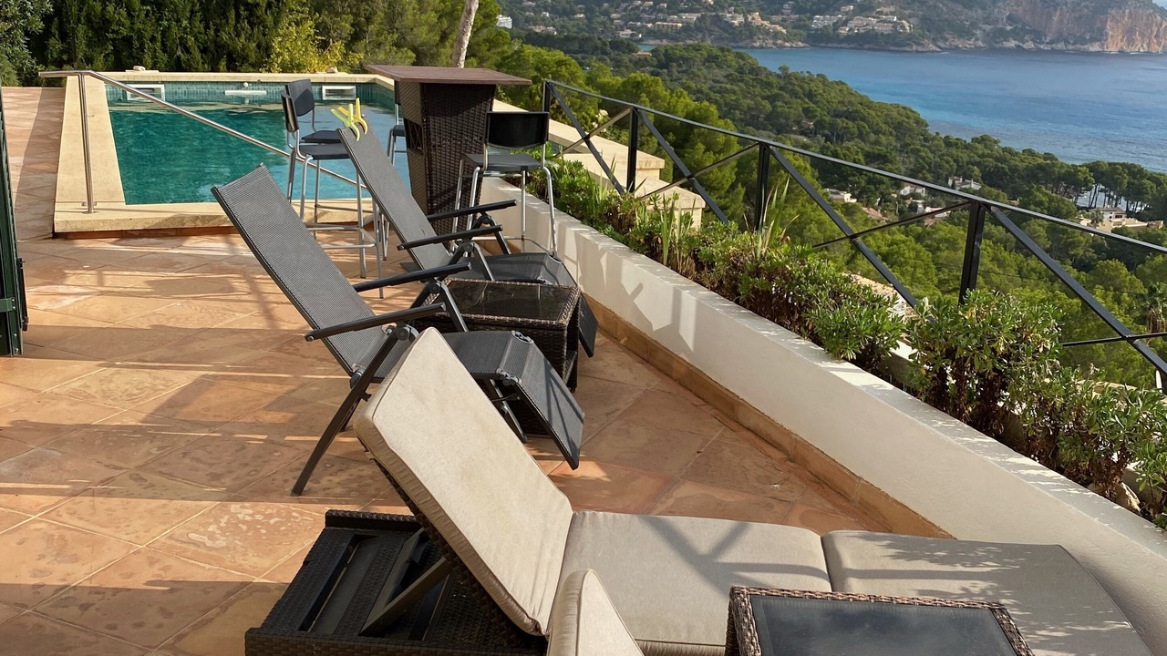 Photo of Patio Balcony in Capdepera