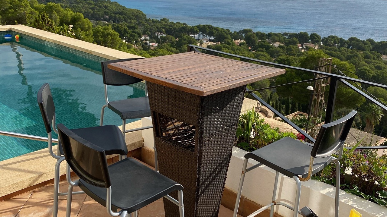 Photo of Patio Balcony in Capdepera