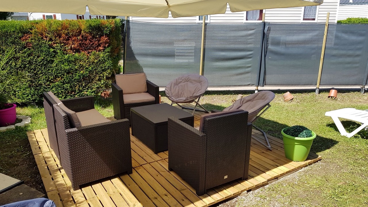 Photo of Patio Balcony in Lattes