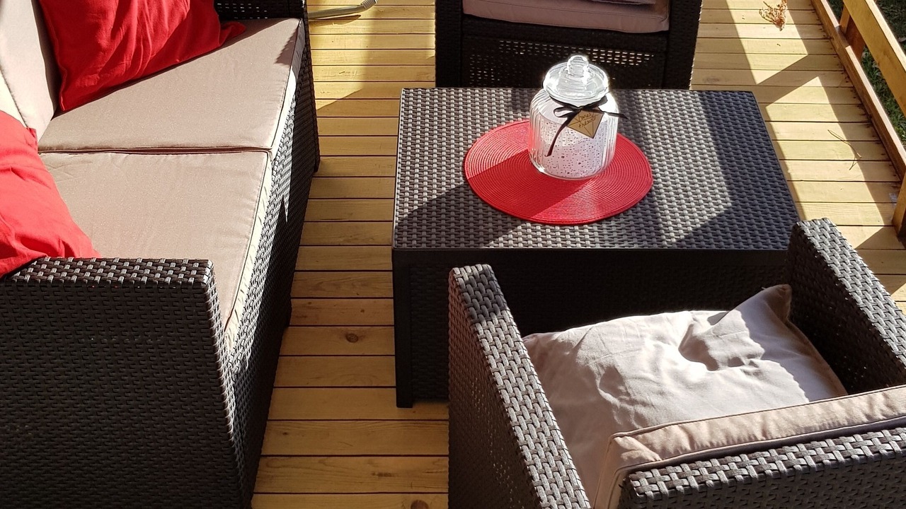 Photo of Patio Balcony in Lattes