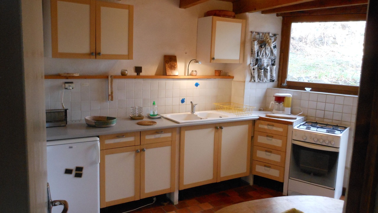 Photo of Kitchen in Gluiras