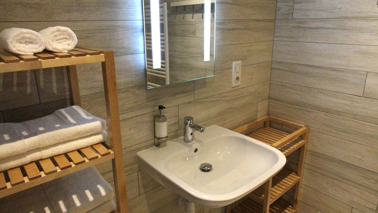 Photo of Bathroom in Baldersheim