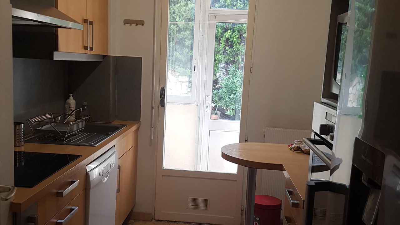 Photo of Kitchen in Le Mourillon