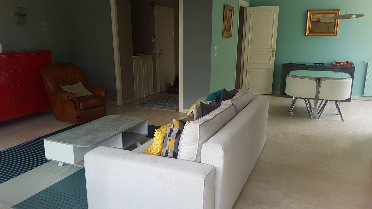 Photo of Livingroom in Le Mourillon