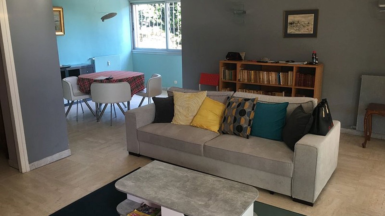 Photo of Livingroom in Le Mourillon