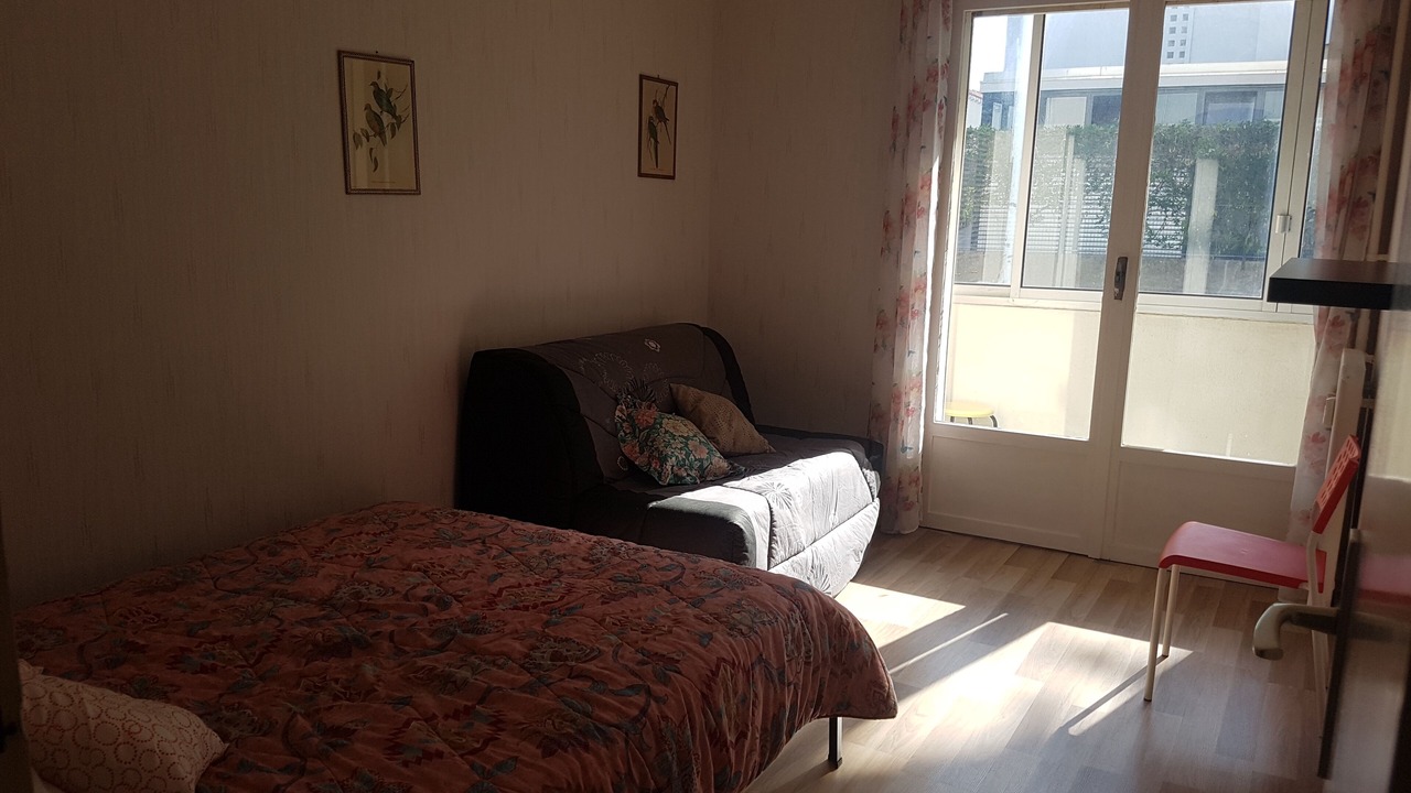 Photo of Bedroom in Le Mourillon