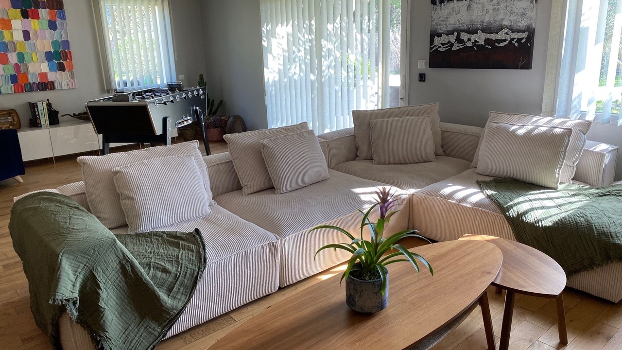 Photo of Livingroom in Cabrieres-d'Avignon