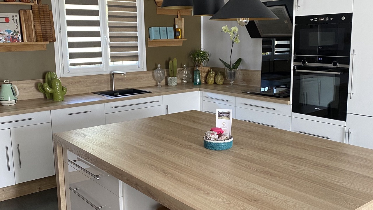 Photo of Kitchen in Cabrieres-d'Avignon