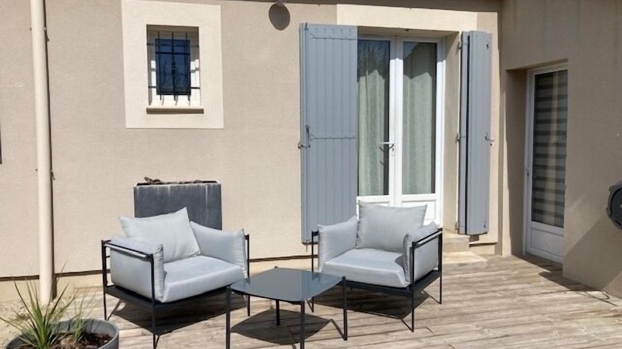 Photo of Patio Balcony in Cabrieres-d'Avignon