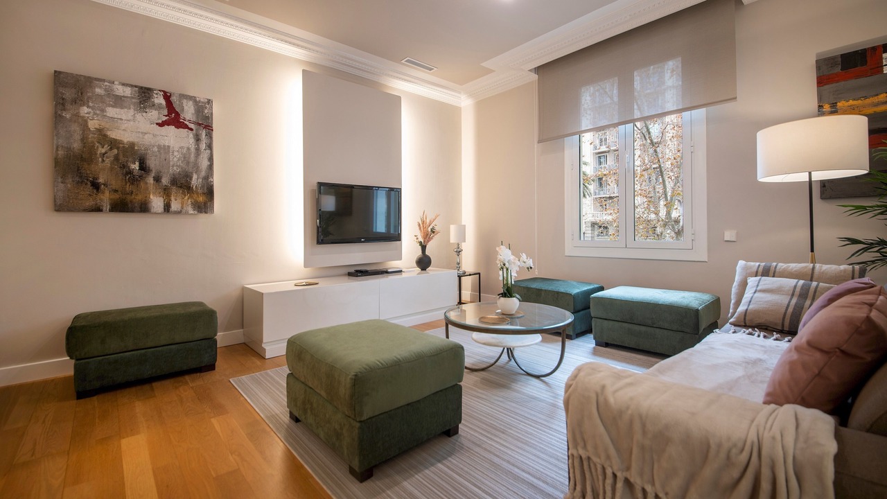 Photo of Livingroom in Sant Gervasi