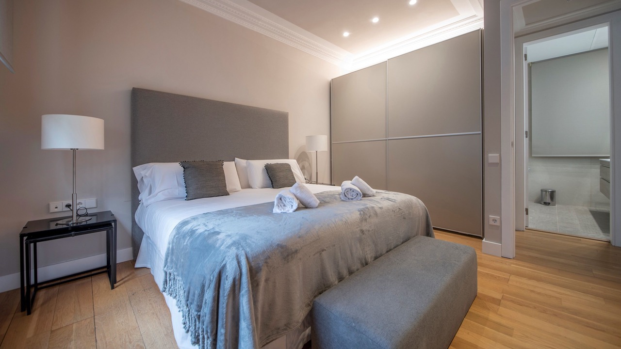 Photo of Bedroom in Sant Gervasi