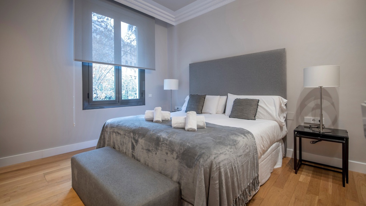 Photo of Bedroom in Sant Gervasi