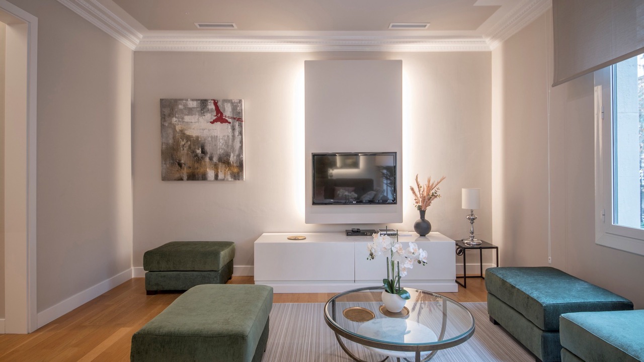 Photo of Livingroom in Sant Gervasi