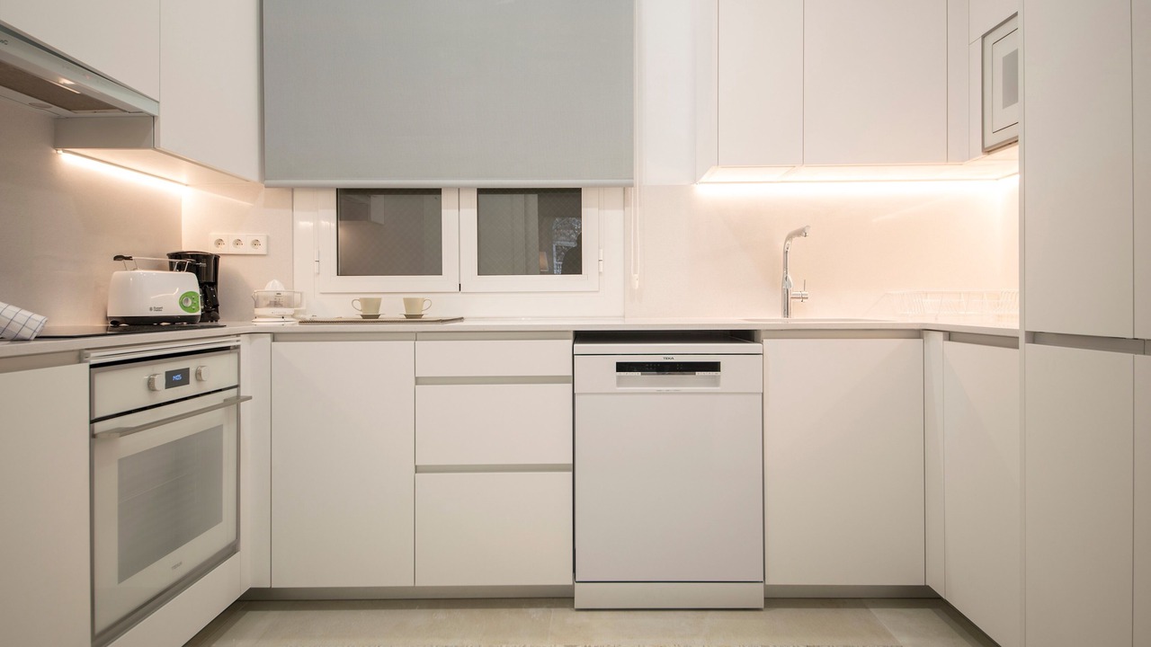 Photo of Kitchen in Sant Gervasi