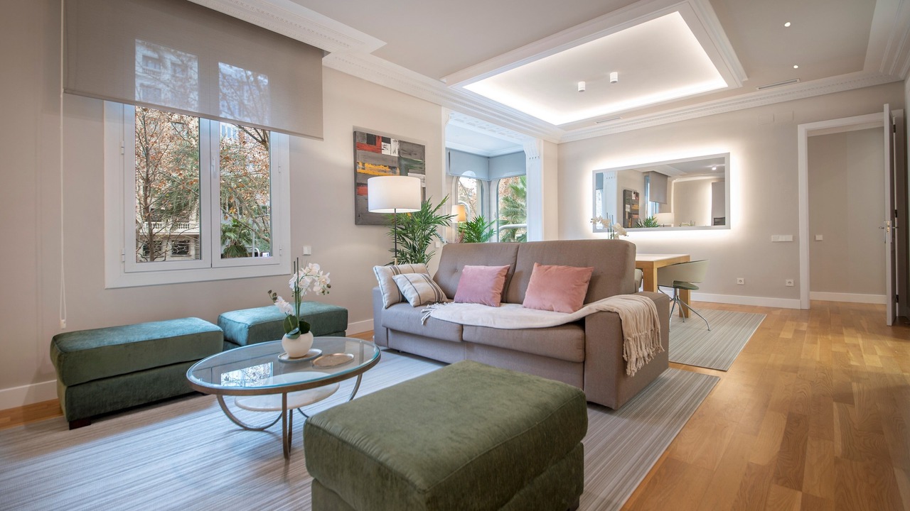 Photo of Livingroom in Sant Gervasi