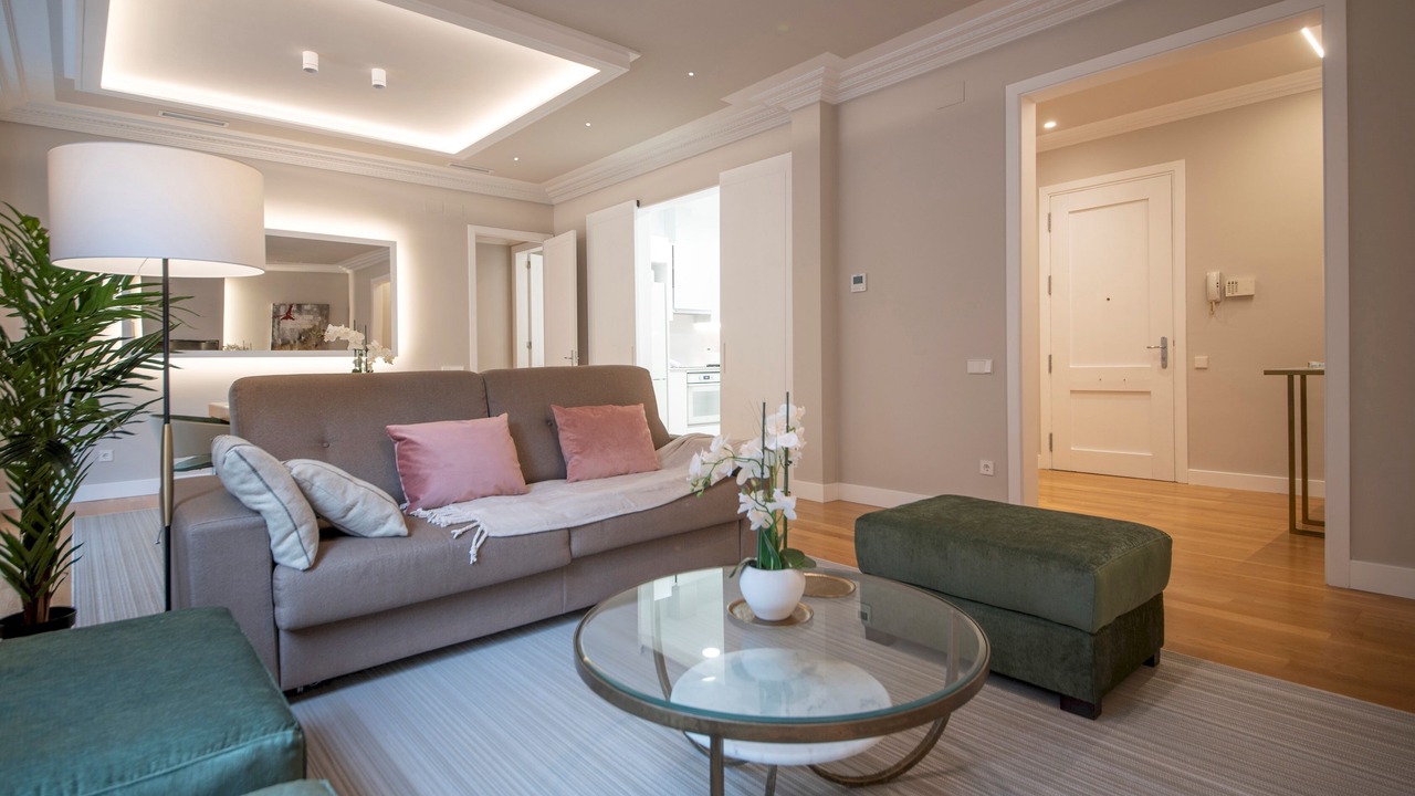 Photo of Livingroom in Sant Gervasi