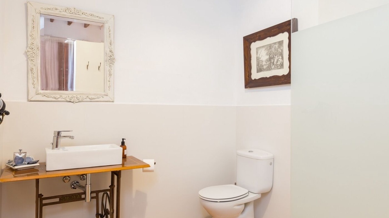 Photo of Bathroom in Son Antem