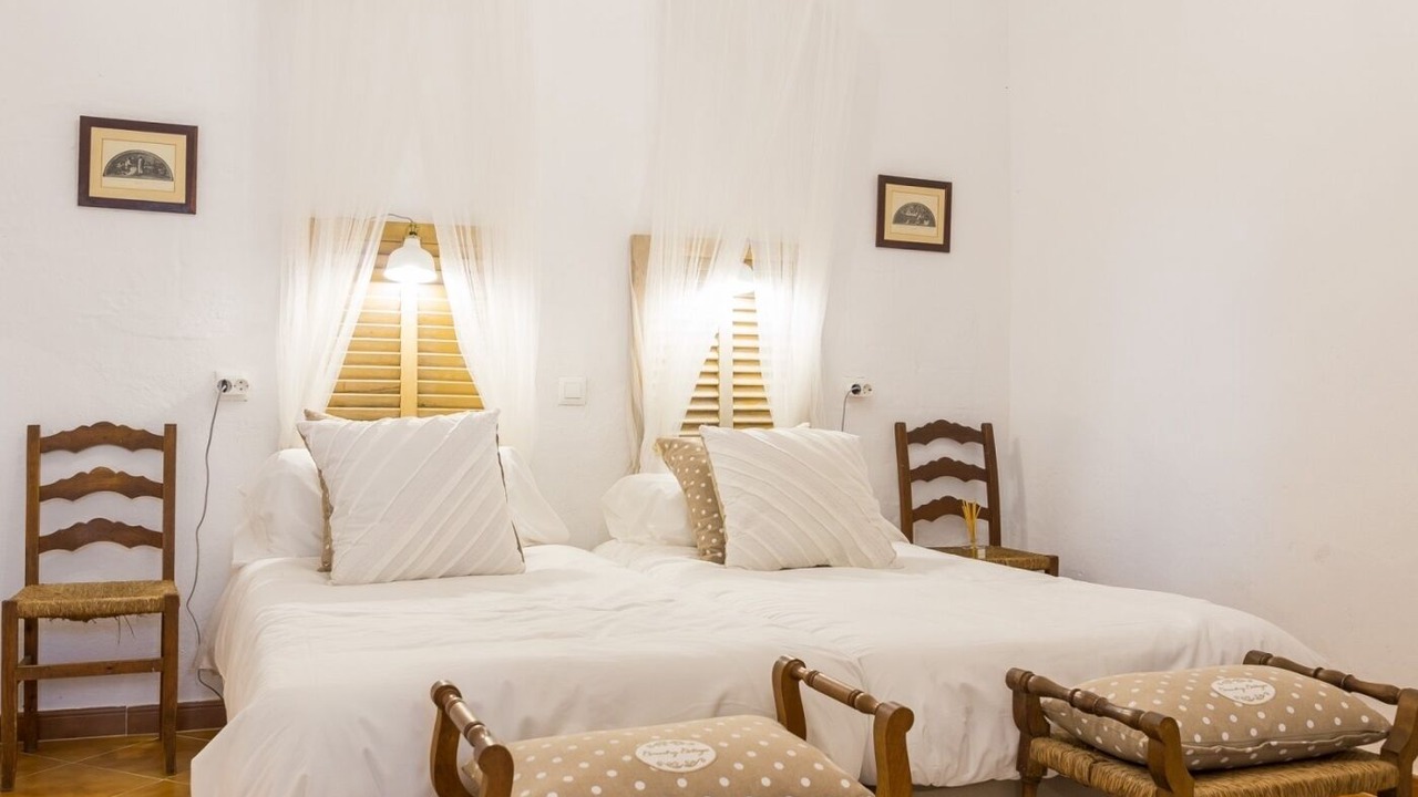 Photo of Bedroom in Son Antem