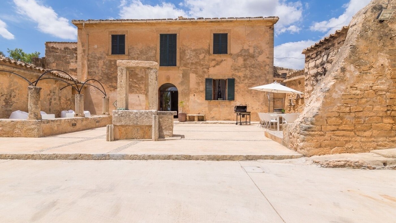 Photo of Patio Balcony in Son Antem