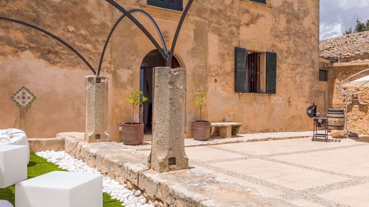 Photo of Patio Balcony in Son Antem