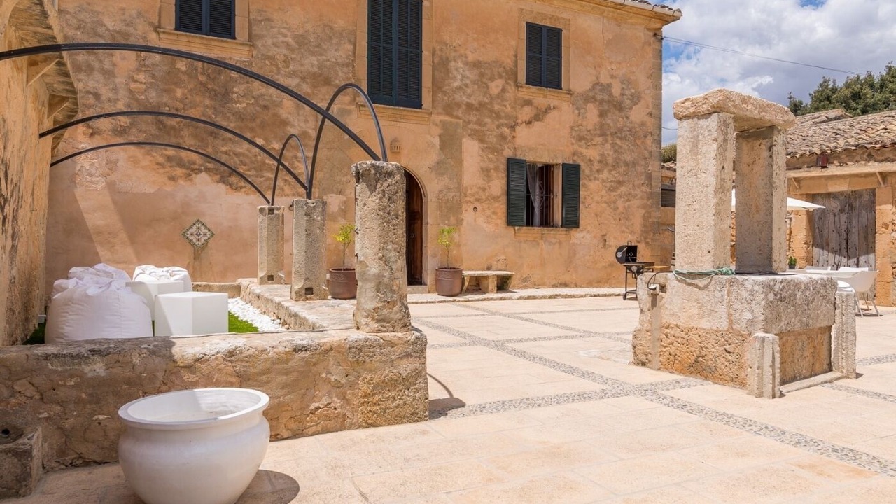 Photo of Patio Balcony in Son Antem