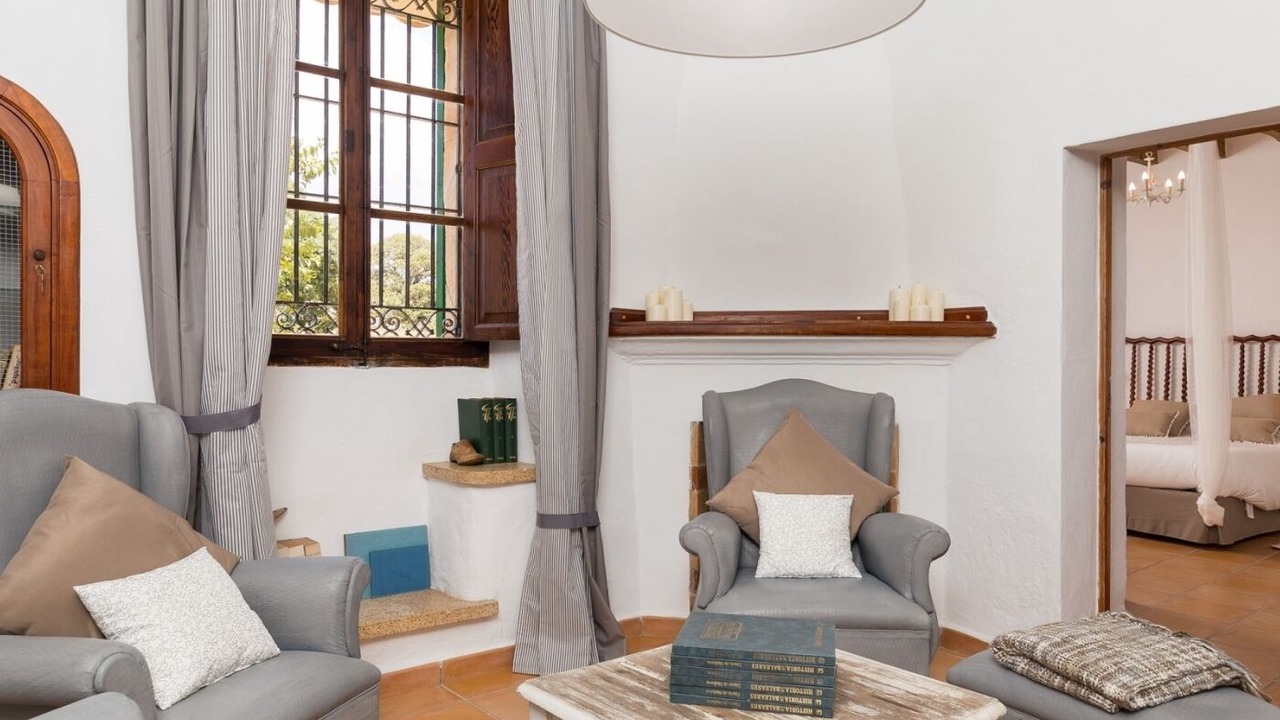 Photo of Bedroom in Son Antem