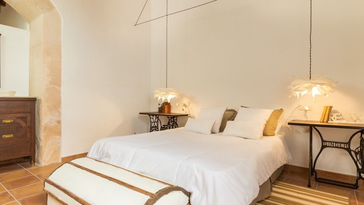 Photo of Bedroom in Son Antem