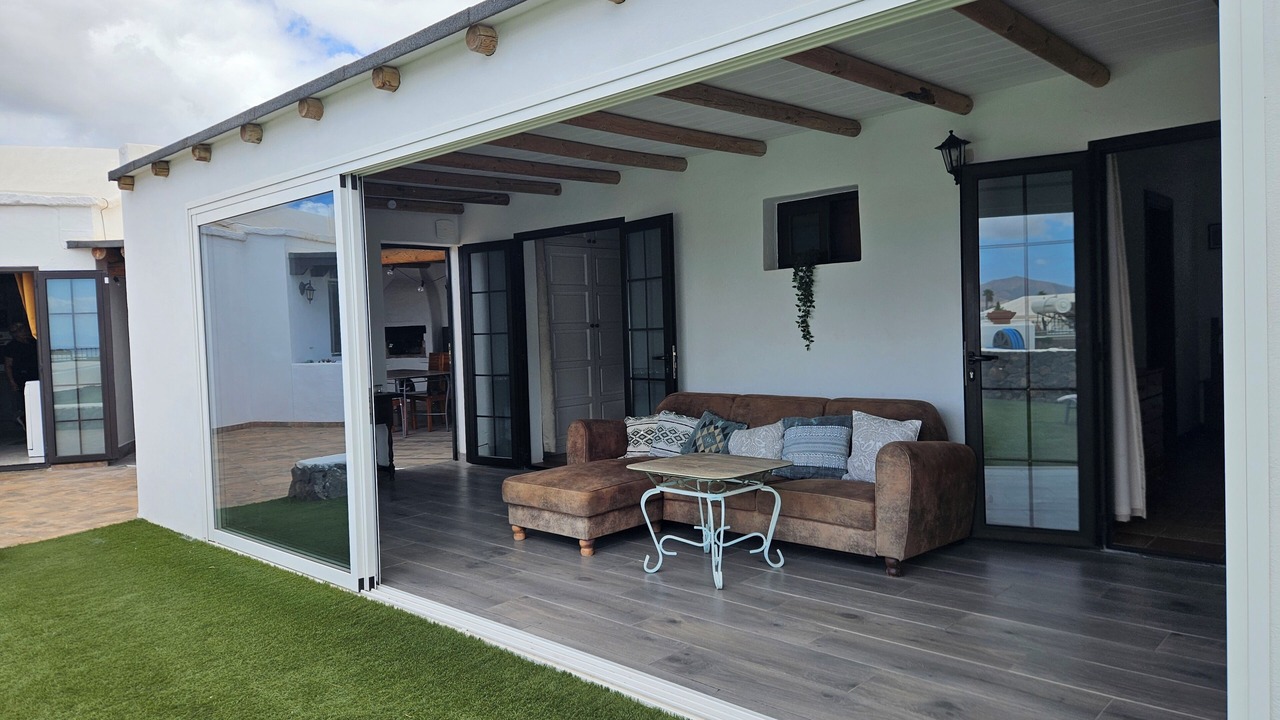 Photo of Patio Balcony in Los Mojones