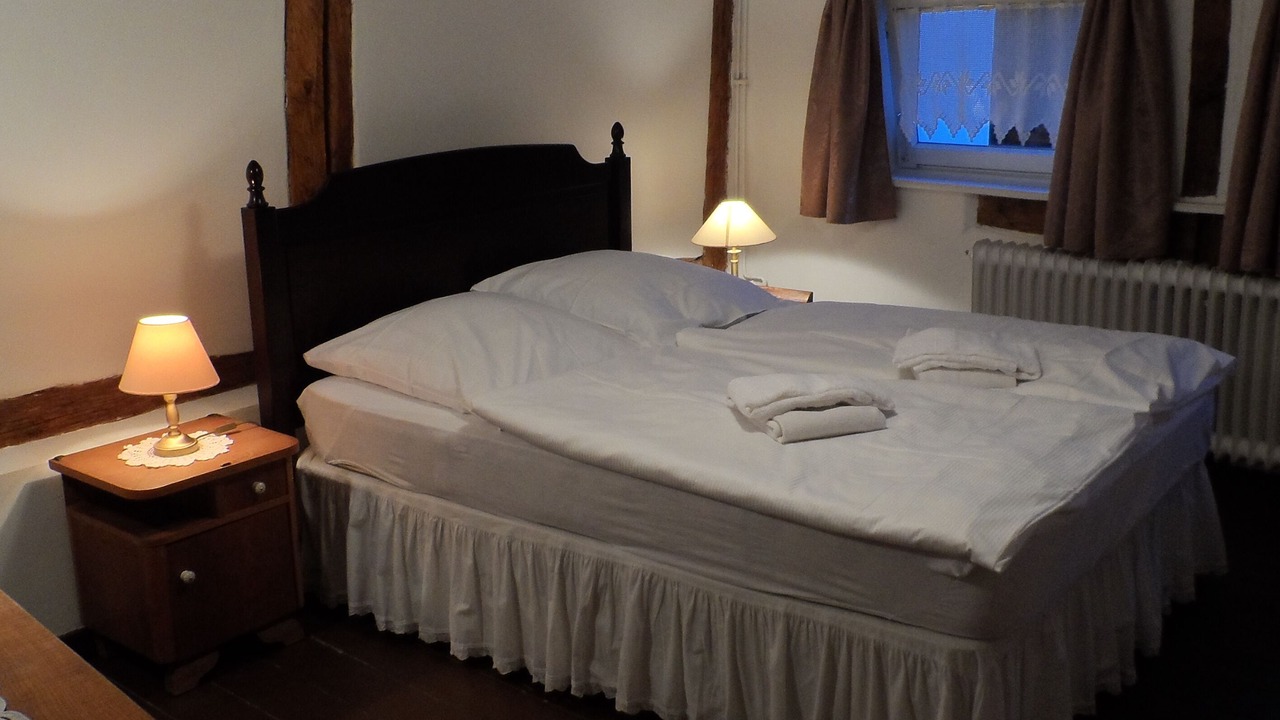 Photo of Bedroom in Goslar Old Town