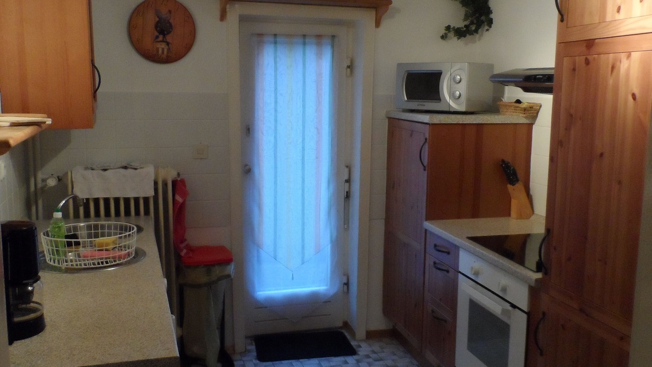 Photo of Kitchen in Goslar Old Town