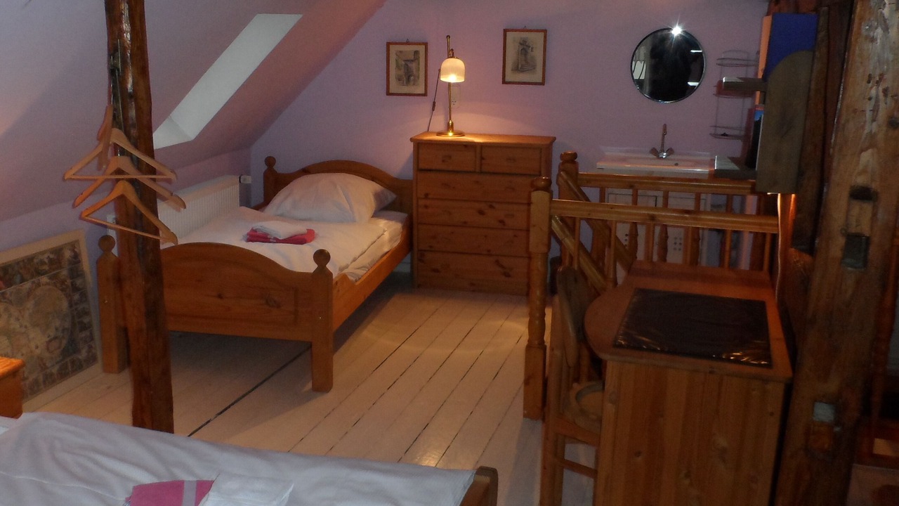 Photo of Bedroom in Goslar Old Town