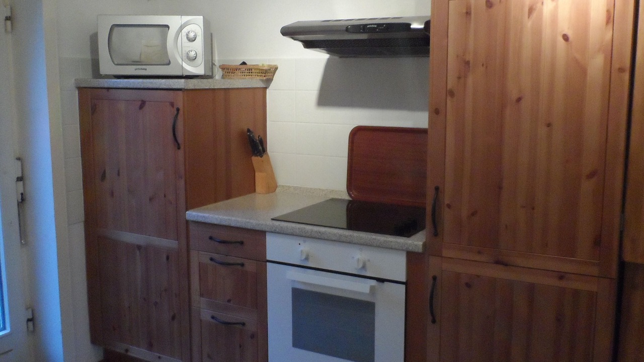 Photo of Kitchen in Goslar Old Town