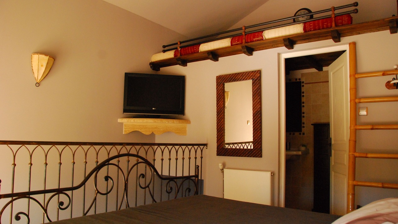 Photo of Bedroom in Tarascon