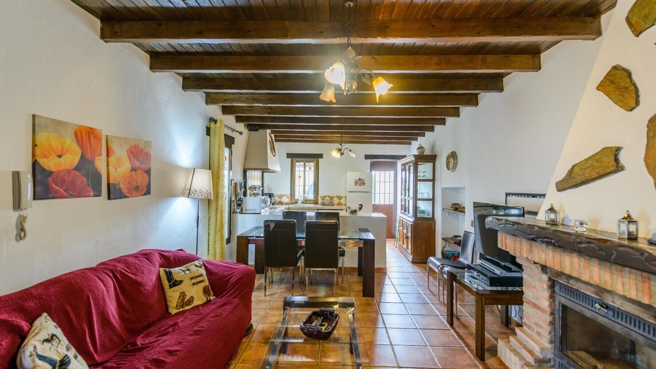 Photo of Livingroom in Villafranco de Guadalhorce
