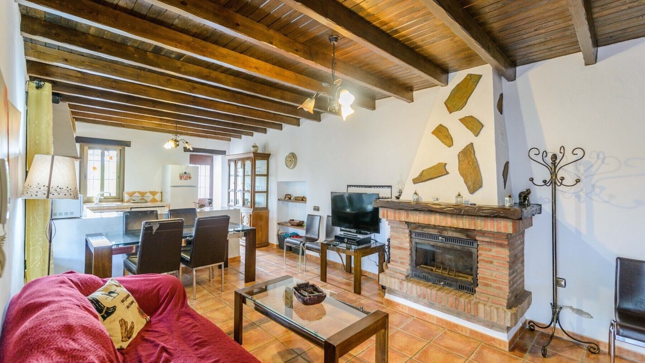 Photo of Livingroom in Villafranco de Guadalhorce