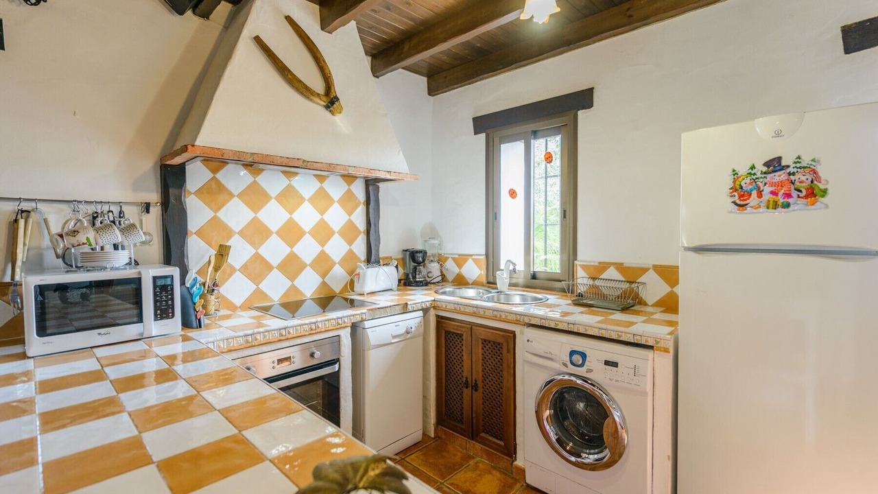 Photo of Livingroom in Villafranco de Guadalhorce