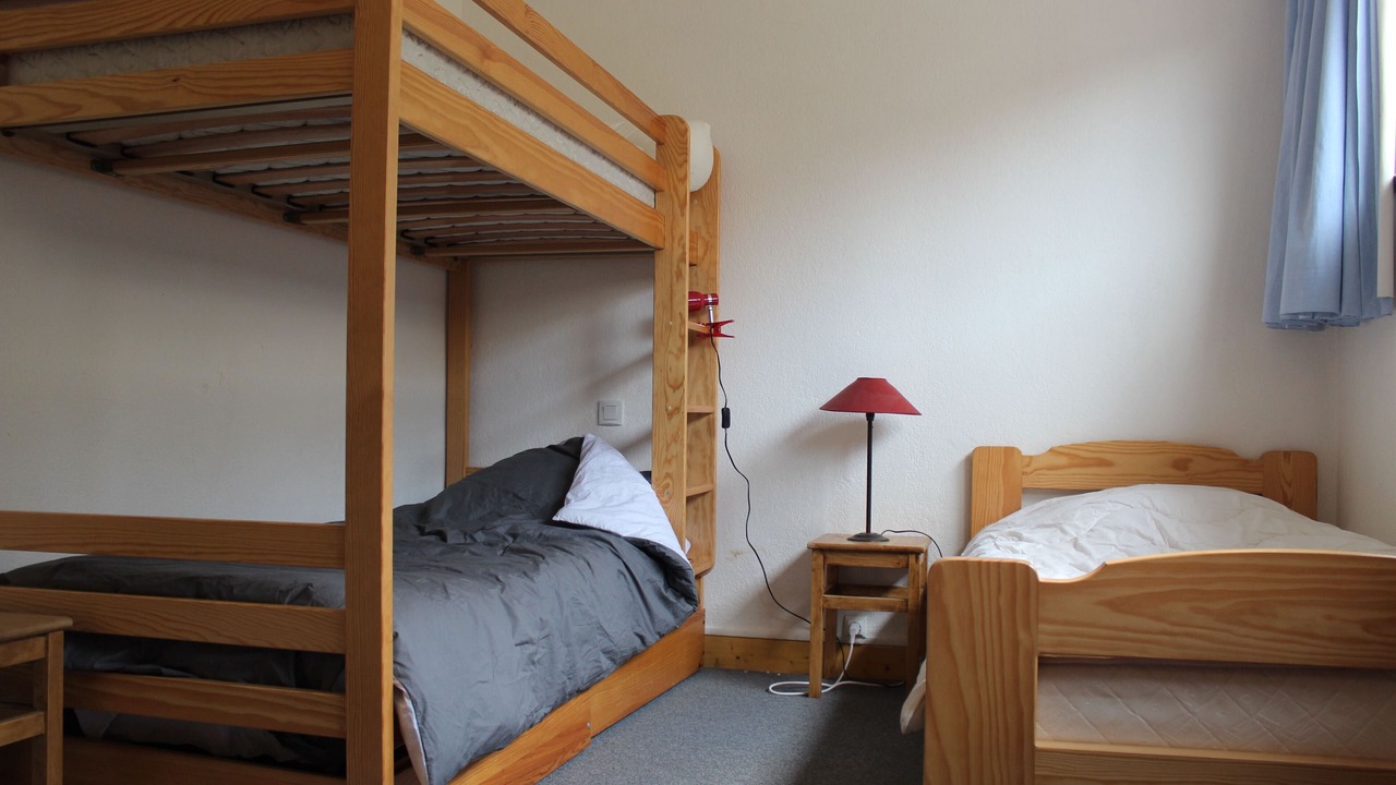 Photo of Bedroom in La Mongie
