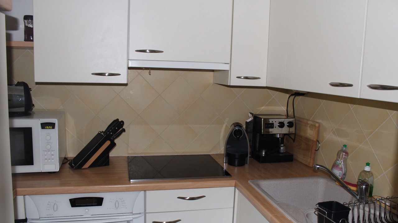 Photo of Kitchen in La Mongie
