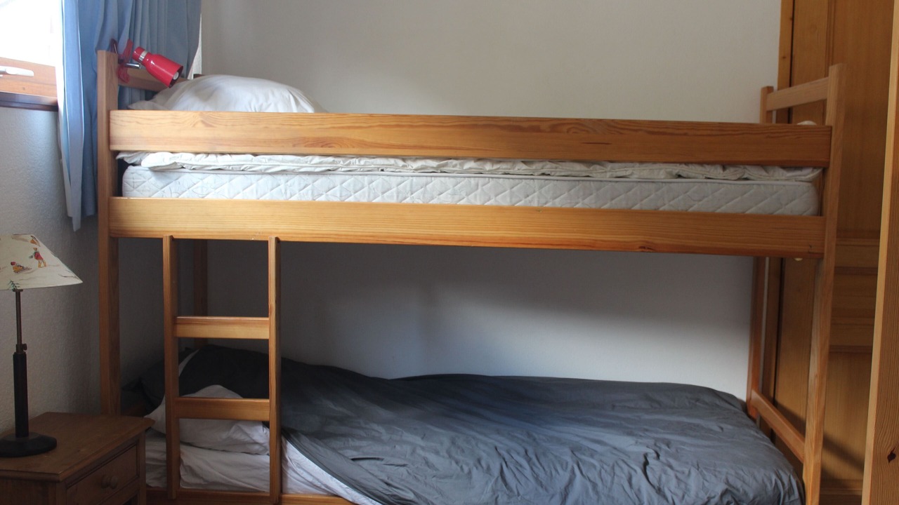 Photo of Bedroom in La Mongie