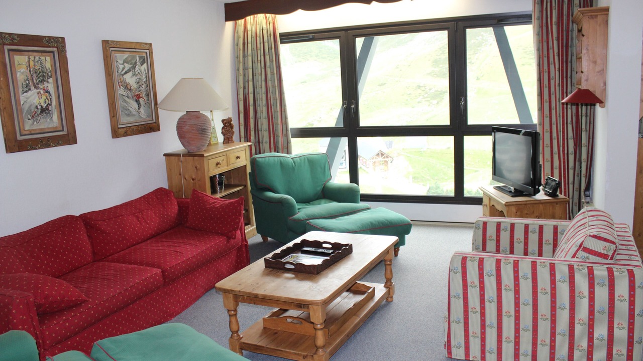 Photo of Livingroom in La Mongie