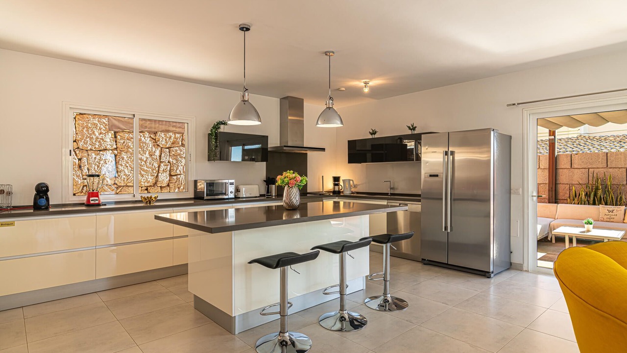 Photo of Kitchen in Chayofa