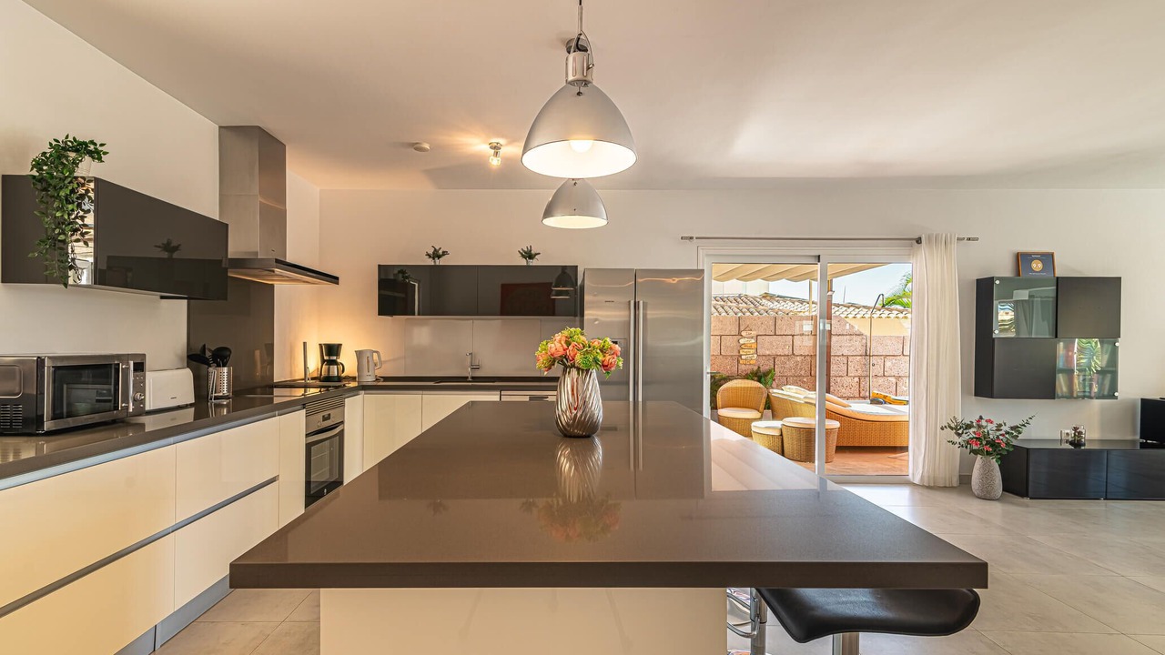 Photo of Kitchen in Chayofa