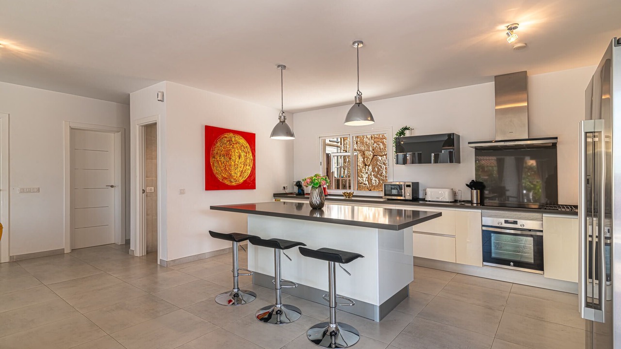 Photo of Kitchen in Chayofa