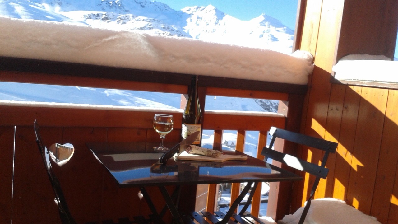 Photo of Outdoor in Val-Thorens